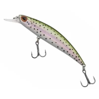 Vobler BERKLEY DEX Bullet Jerk, 8cm, 11.5g, Rainbow Trout, 1buc/pac