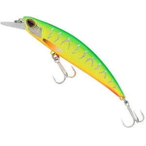 Vobler BERKLEY DEX Bullet Jerk, 8cm, 7.5g, Fire, 1buc/pac