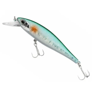 Vobler BERKLEY DEX Fat Bullet, 13cm, 27g, Holo Herring, 1buc/pac