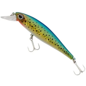 Vobler BERKLEY DEX Fat Bullet, 13cm, 27g, Mahi Mahi, 1buc/pac