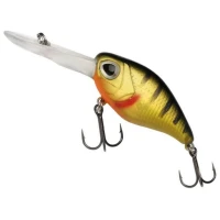 Vobler BERKLEY DEX Trencher, Matte Perch, 7cm, 27g, 1buc/pac