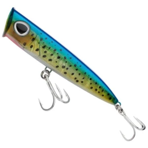 Vobler BERKLEY Dex Mullet Popper, 14.5cm, 69g, Mahi Mahi, 1buc/pac Vobler BERKLEY Dex Mullet Popper, 14.5cm, 69g, Mahi Mahi, 1buc/pac