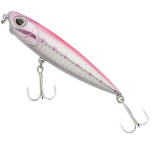 Vobler BERKLEY Dex Mullet Walker, 12cm, 29g, Chrome Pink, 1buc/pac