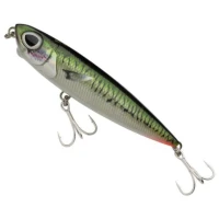 Vobler Berkley Dex Mullet Walker, 9cm, 13g, Green Mackerel, 1buc/pac
