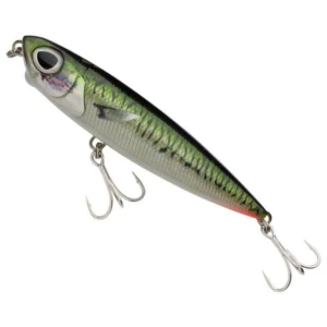 Vobler BERKLEY Dex Mullet Walker, 9cm, 13g, Green Mackerel, 1buc/pac Vobler BERKLEY Dex Mullet Walker, 9cm, 13g, Green Mackerel, 1buc/pac