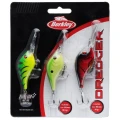 Vobler BERKLEY Dredger Floating Pack, Multicolor, 6cm, 14g, 3buc/pac Vobler BERKLEY Dredger Floating Pack, Multicolor, 6cm, 14g, 3buc/pac