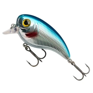 Vobler BERKLEY Pulse Biggie, Blue Flash, 6cm, 16g, 1buc/pac