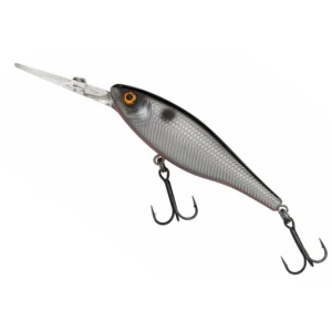 Vobler BERKLEY Pulse Minnow Deep, Fegis, 8cm, 13.2g, 1buc/pac