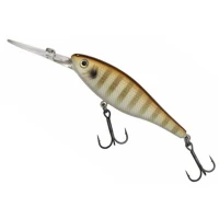 Vobler BERKLEY Pulse Minnow Deep, Goldie, 8cm, 13.2g, 1buc/pac