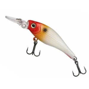 Vobler BERKLEY Pulse Minnow, Red Head, 6cm, 7.7g, 1buc/pac Vobler BERKLEY Pulse Minnow, Red Head, 6cm, 7.7g, 1buc/pac