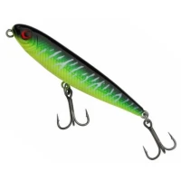 Vobler BERKLEY Pulse Slurp TopWater, Firetiger, 8.5cm, 9.5g, 1buc/pac