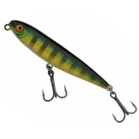 Vobler Berkley Pulse Slurp Topwater, Perch, 6.5cm, 4g, 1buc/pac
