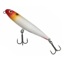 Vobler BERKLEY Pulse Slurp TopWater, Red Head, 6.5cm, 4g, 1buc/pac