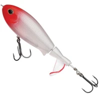 Vobler BERKLEY Screamin Choppo Floating, 11cm,29g, Ghost Red Head, 1buc/pac