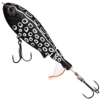 Vobler Berkley Screamin Choppo Floating, 9.5cm,22g, Black Frog, 1buc/pac
