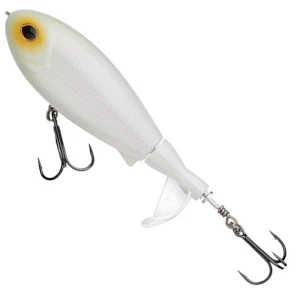 Vobler BERKLEY Screamin Choppo Floating, 9.5cm,22g, Pearl White, 1buc/pac