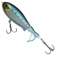 Vobler Berkley Screamin Choppo Floating, 9.5cm,22g, Sardine, 1buc/pac