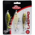 Vobler Berkley Choppo Pack, Multicolor, 9cm, 14g, 3buc/pac
