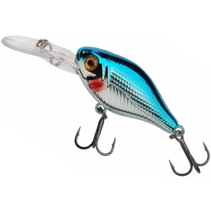 Vobler Berkley Pulse Fry Deep, Blue Flash, 3.8cm, 4.6g Vobler Berkley Pulse Fry Deep, Blue Flash, 3.8cm, 4.6g
