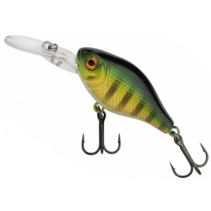 Vobler Berkley Pulse Fry Deep, Perch, 3.8cm, 4.6g