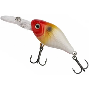 Vobler Berkley Pulse Fry Deep, Red Head, 3.8cm, 4.6g