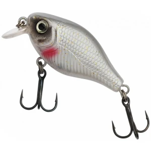 Vobler Berkley Pulse Fry Shallow, Pearl White, 3.8cm, 4.5g Vobler Berkley Pulse Fry Shallow, Pearl White, 3.8cm, 4.5g