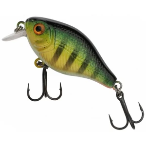 Vobler Berkley Pulse Fry Shallow, Perch, 3.8cm, 4.5g Vobler Berkley Pulse Fry Shallow, Perch, 3.8cm, 4.5g