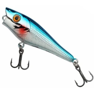 Vobler Berkley Pulse Pop, Blue Flash, 5cm, 3.4g Vobler Berkley Pulse Pop, Blue Flash, 5cm, 3.4g