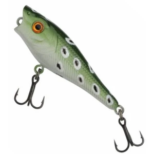 Vobler Berkley Pulse Pop, Frog, 5cm, 3.4g, 1buc/pac Vobler Berkley Pulse Pop, Frog, 5cm, 3.4g, 1buc/pac