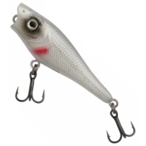 Vobler Berkley Pulse Pop, Pearl White, 5cm, 3.4g, 1buc/pac