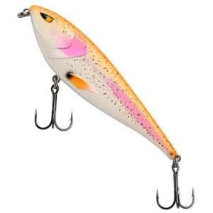 Vobler Berkley Zilla Glider, Albino Trout, 38g, 13cm, 1buc/pac