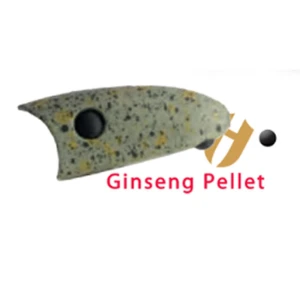 Vobler Colmic Herakles Popper Area Kiro Ghinseng Pellet, 2.7cm, 1.8g Vobler Colmic Herakles Popper Area Kiro Ghinseng Pellet, 2.7cm, 1.8g