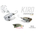 Vobler Colmic Herakles Popper Area Kiro Ghinseng Pellet, 2.7cm, 1.8g Vobler Colmic Herakles Popper Area Kiro Ghinseng Pellet, 2.7cm, 1.8g
