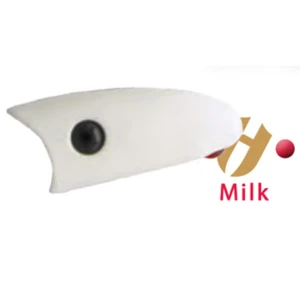 Vobler Colmic Herakles Popper Area Kiro Milk, 2.7cm, 1.8g Vobler Colmic Herakles Popper Area Kiro Milk, 2.7cm, 1.8g
