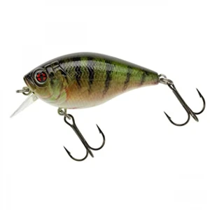 Vobler Crank Sakura Bomba 60F 60mm 13.5gr RL03 Real Life Perch