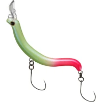 Vobler Daiwa Presso Nyoro Clazy 57s, Blupa Green Spice, 3.5g, 5.7cm, 1buc/pac