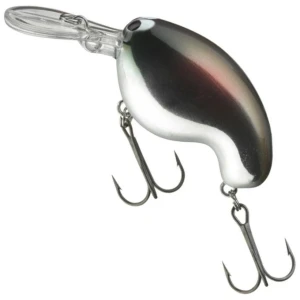 Vobler DAIWA Prorex Chibi Fuku 1 Crank Floating, Chrome Wakasagi, 4.1cm, 6.5g, 1buc/pac