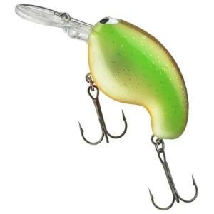 Vobler DAIWA Prorex Chibi Fuku 1 Crank Floating, Special Chartreuse, 4.1cm, 6.5g, 1buc/pac Vobler DAIWA Prorex Chibi Fuku 1 Crank Floating, Special Chartreuse, 4.1cm, 6.5g, 1buc/pac