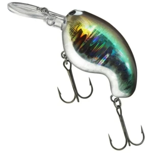 Vobler DAIWA Prorex Chibi Fuku 1 Crank Floating, Special Shiner, 4.1cm, 6.5g, 1buc/pac