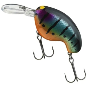 Vobler DAIWA Prorex Fuku 1 Crank Floating, Blue Tiger, 5.5cm, 14.5g, 1buc/pac