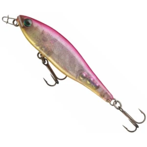 Vobler DAIWA Steez PL60F Floating, Hasegawa Pink, 6cm, 4.2g, 1buc/pac