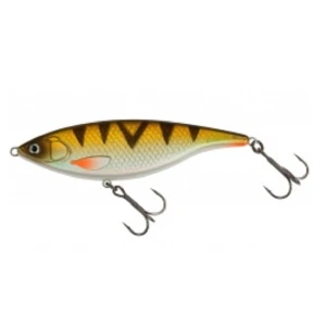 Vobler DAM Effzett Combat Jerk 12 cm 34 g Perch Vobler DAM Effzett Combat Jerk 12 cm 34 g Perch