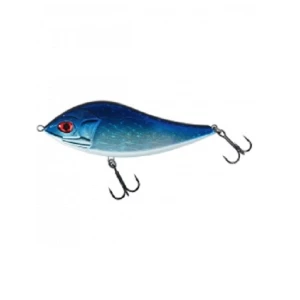 Vobler DAM Effzett Jerkstar 14cm 53 g Aurora Black Vobler DAM Effzett Jerkstar 14cm 53 g Aurora Black