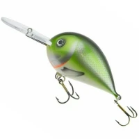 Vobler Dorado Alaska Acustic Floating, Culoare Grs, 6cm, 26g
