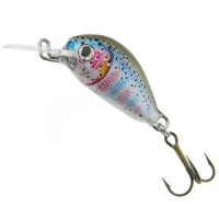 Vobler Dorado Alaska Floating K1, Culoare Rt, 2.5cm, 1.5g