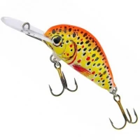 Vobler DORADO Alaska Floating K2, Culoare FTR, 3.5cm, 4g