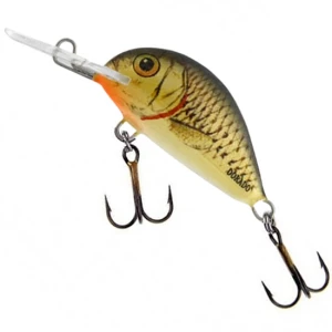 Vobler DORADO Alaska Floating K2, Culoare G, 3.5cm, 4g