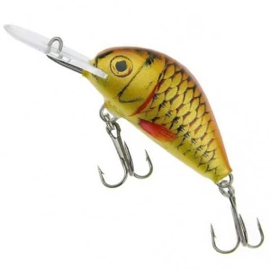Vobler DORADO Alaska Floating K2, Culoare GR, 3.5cm, 4g