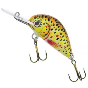 Vobler DORADO Alaska Floating K2, Culoare TR, 3.5cm, 4g