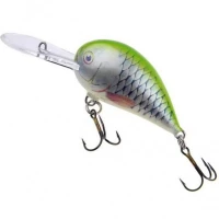 Vobler Dorado Alaska Floating K4, Culoare Grs, 5cm, 20g
